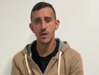 Emiliano Endrizzi, jugador de Gimnasia de Jujuy, rompió el silencio tras el escándalo de la bomba