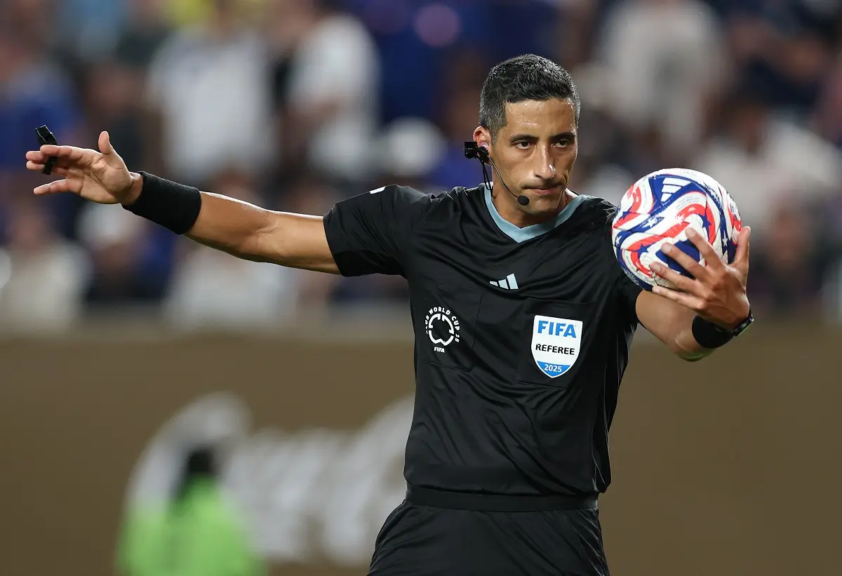 Récord total: habrá tres árbitros argentinos en el Mundial 2026 por primera vez en la historia