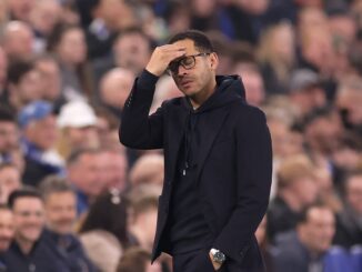 La goleada que le propinó Brighton fue la gota que colmó el vaso. Chelsea le puso fin al ciclo de Liam Rosenior tras cuatro meses