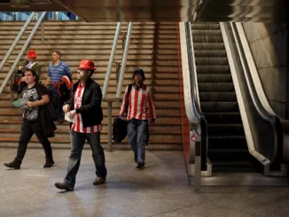 España pone servicios de trenes especiales para la final de Copa del Rey
