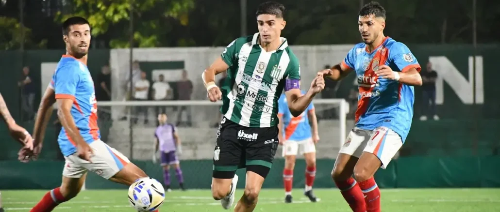 Arsenal le ganó el duelo de líderes de la B Metro a Excursionistas y mira a todos desde arriba