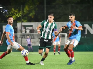Arsenal le ganó el duelo de líderes de la B Metro a Excursionistas y mira a todos desde arriba