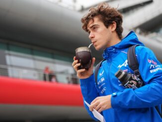 El piloto argentino de Fórmula 1 dará un show este domingo. Habrá corte de calles por la presencia de Franco Colapinto en Palermo