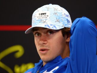 Franco Colapinto pidió por la vuelta de la Fórmula 1 a Argentina