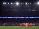 Mircea Lucescu fue homenajeado en Champions League