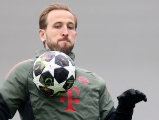 Harry Kane podría ser baja ante Real Madrid en Champions