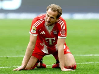 Alarma en Bayern Munich por una lesión de Harry Kane: ¿llega al Real Madrid?