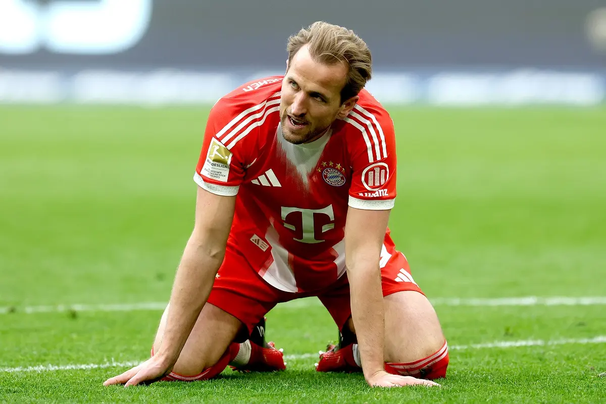 Alarma en Bayern Munich por una lesión de Harry Kane: ¿llega al Real Madrid?