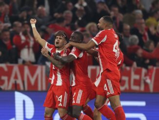 Bayern clasificó a semis de Champions eliminando al Madrid