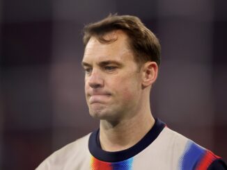 Increíble error de Neuer para el gol de Real Madrid