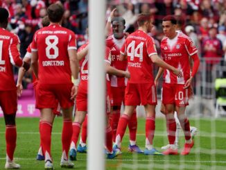 El Gigante de Baviera se impuso por 4 a 2 y logró un nuevo título. Bayern Munich goleó a Stuttgart y es campeón de Bundesliga