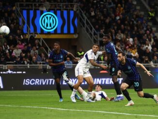 Épica remontada de Inter para ser finalista de Coppa Italia