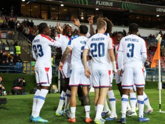 Triunfazo de Crystal Palace ante Shakhtar en Cracovia