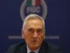 Las secuelas del fracaso de Italia: el presidente de la federación renunció a su cargo