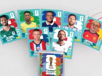 cuanto cuesta completar el álbum