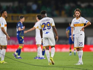 Hellas Verona y Pisa, al borde del descenso