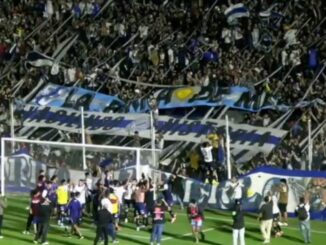 Épica remontada de Deportivo Merlo ante Ituzaingó