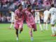 Lionel Messi inauguró con gol el nuevo estadio de Inter Miami