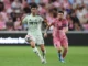 Inter Miami estrenó su nuevo estadio con un 2-2 ante Austin FC con goles de Messi y Suárez