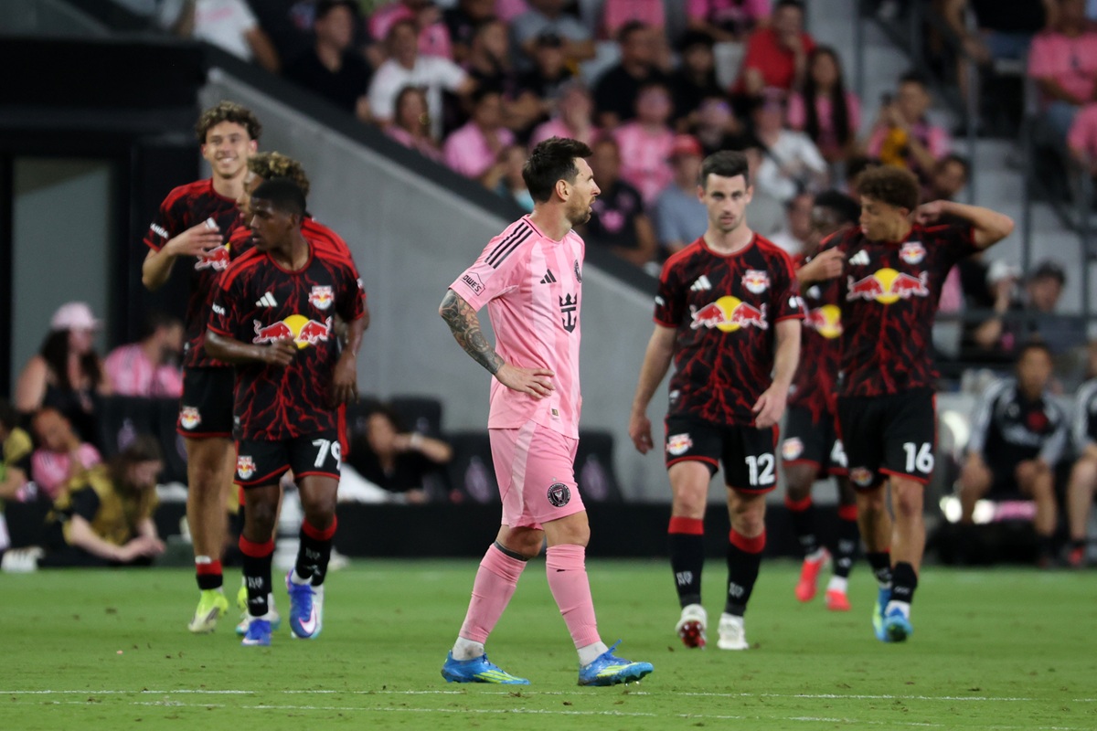 Asistencia de Messi en el pálido empate de Inter Miami