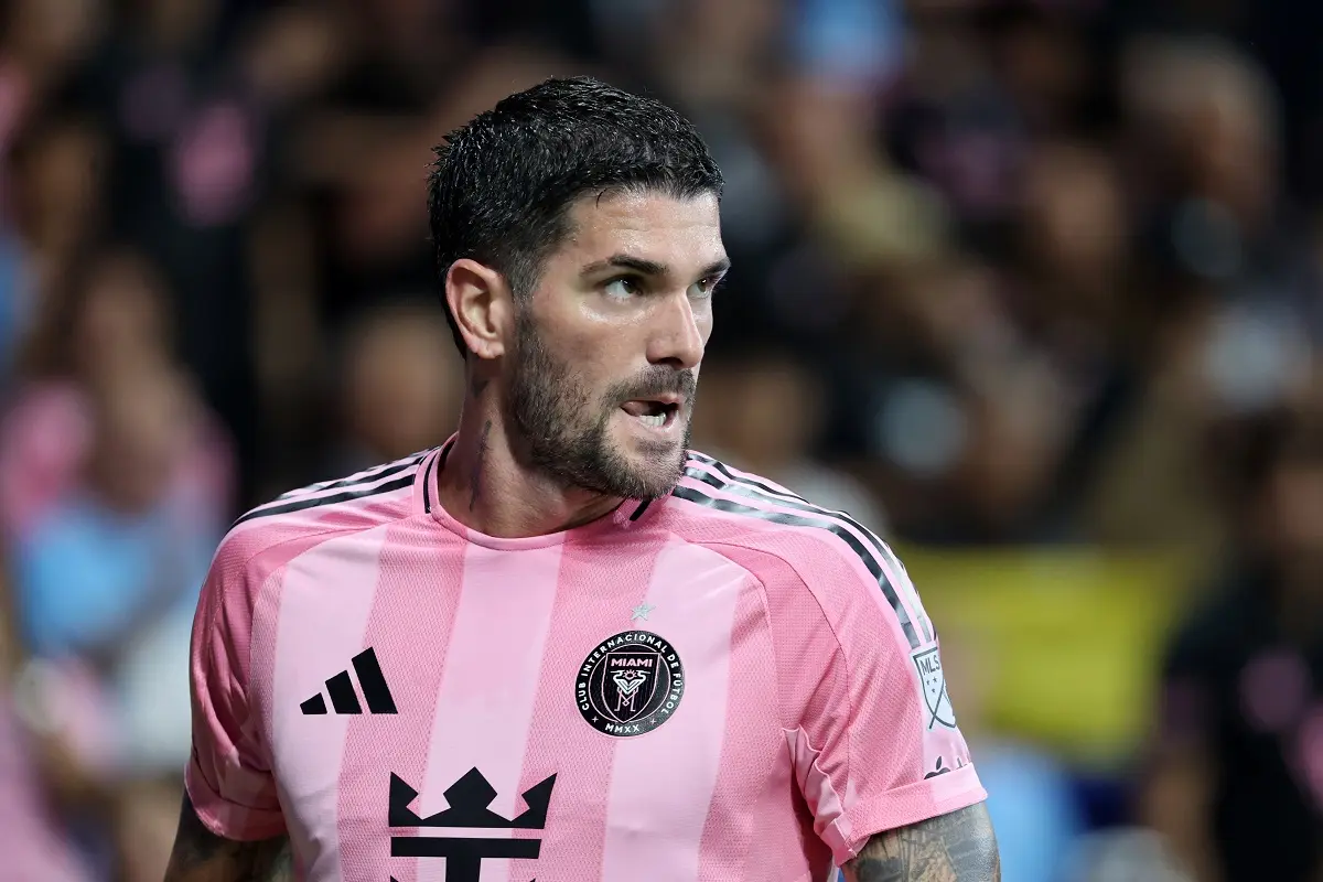 Magistral golazo de Rodrigo De Paul para destrabar al Inter Miami ante Real Salt Lake