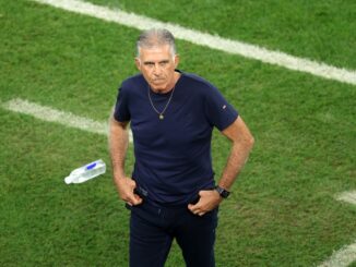 Carlos Queiroz es el nuevo entrenador de Ghana
