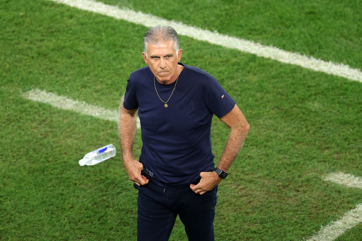 Carlos Queiroz es el nuevo entrenador de Ghana