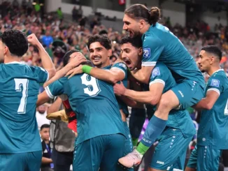 Irak derrotó a Bolivia en el Repechaje Internacional y se llevó el último boleto al Mundial 2026