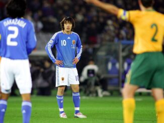 Japón sumó a Nakamura en el cuerpo técnico a 55 días para el Mundial 2026