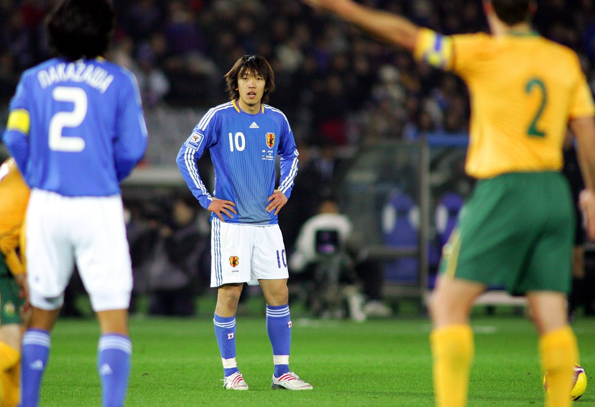 Japón sumó a Nakamura en el cuerpo técnico a 55 días para el Mundial 2026