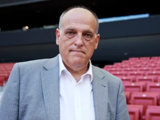 Javier Tebas: "Barcelona no va a ganar todos los partidos, Real Madrid tiene que competir"