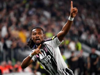 Gran victoria de Juventus ante Bologna