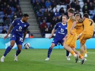 Los Zorros pasaron de campeonar en Premier en 2016 a la League One. Leicester empató y descendió a la tercera categoría de Inglaterra
