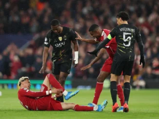 Se confirmó la lesión de Hugo Ekitike y se perderá el Mundial 2026