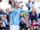 Manchester City le gana a Arsenal con un tanto del noruego. Erling Haaland llegó a los 23 goles y mejoró su marca de la pasada temporada