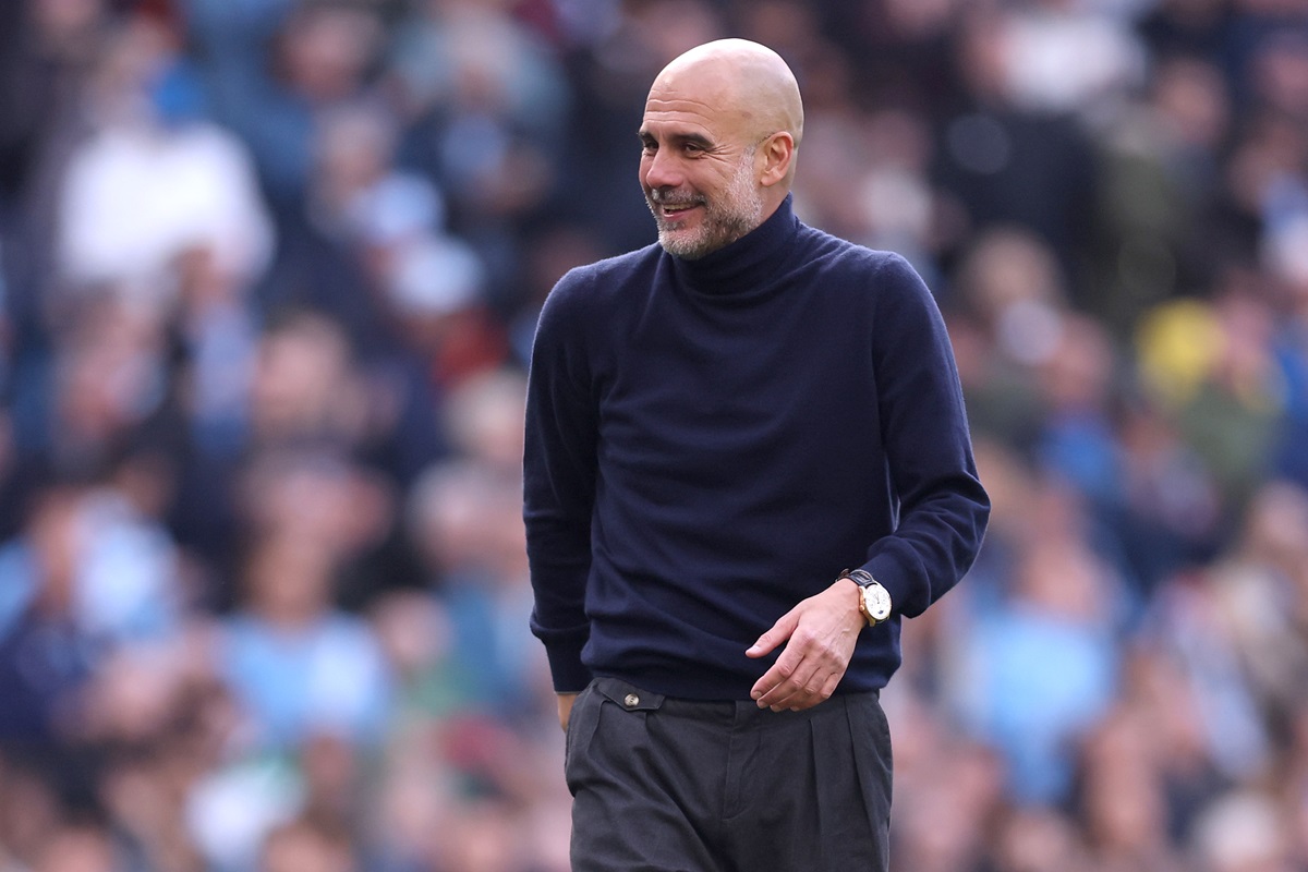 Pep Guardiola será tentado para dirigir a la Selección de Italia