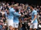 Manchester City trituró al Liverpool con triplete de Haaland y pasó a semifinales de FA Cup