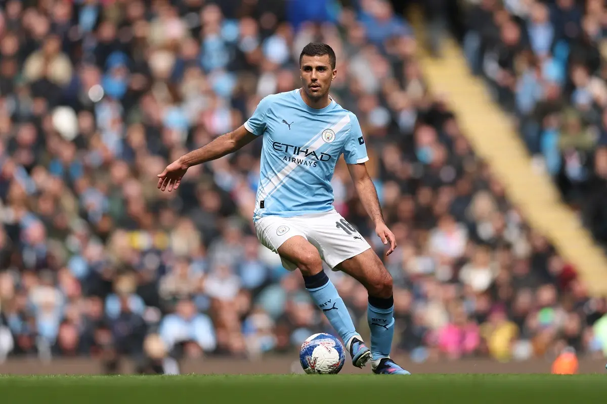 Rodri estalla contra el calendario de FIFA y UEFA: «O paramos o no llego a los 32»