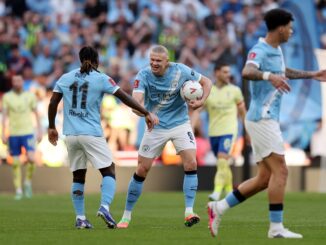 Fue 2 a 1 con goles de Doku y Nico González para los de Guardiola. Manchester City sufrió ante Southampton y se metió en la final de FA Cup