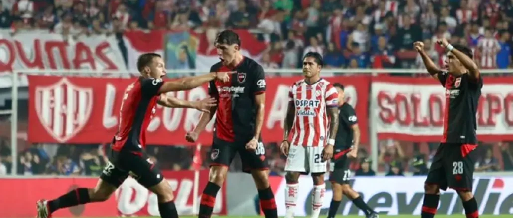 Newell´s estiró su buen momento con un triunfazo ante Unión en Santa Fe