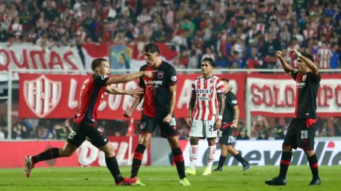 Newell´s estiró su buen momento con un triunfazo ante Unión en Santa Fe
