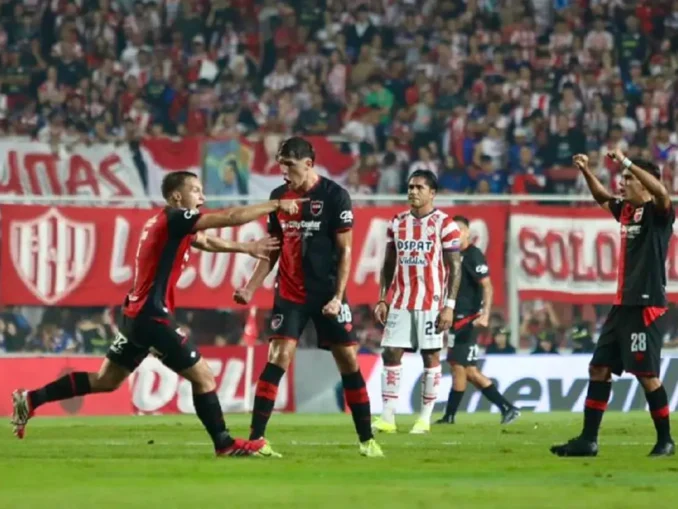 Newell´s estiró su buen momento con un triunfazo ante Unión en Santa Fe