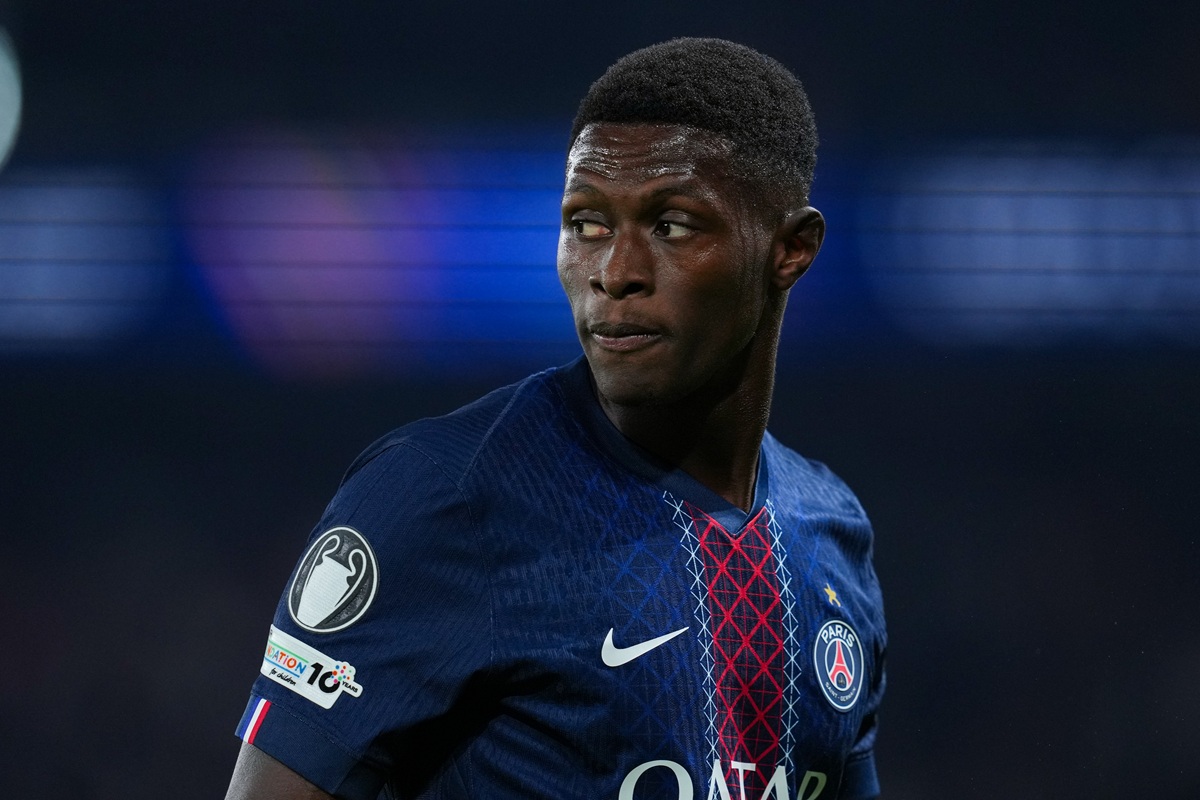 Nuno Mendes se lesionó a dos meses del Mundial 2026