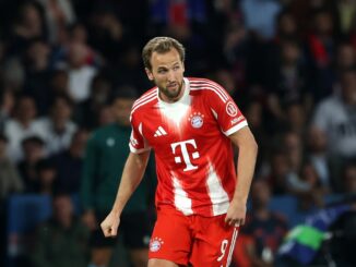 Harry Kane prende fuego redes con Bayern Múnich