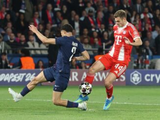 Alarma total por lesión de Hakimi en PSG