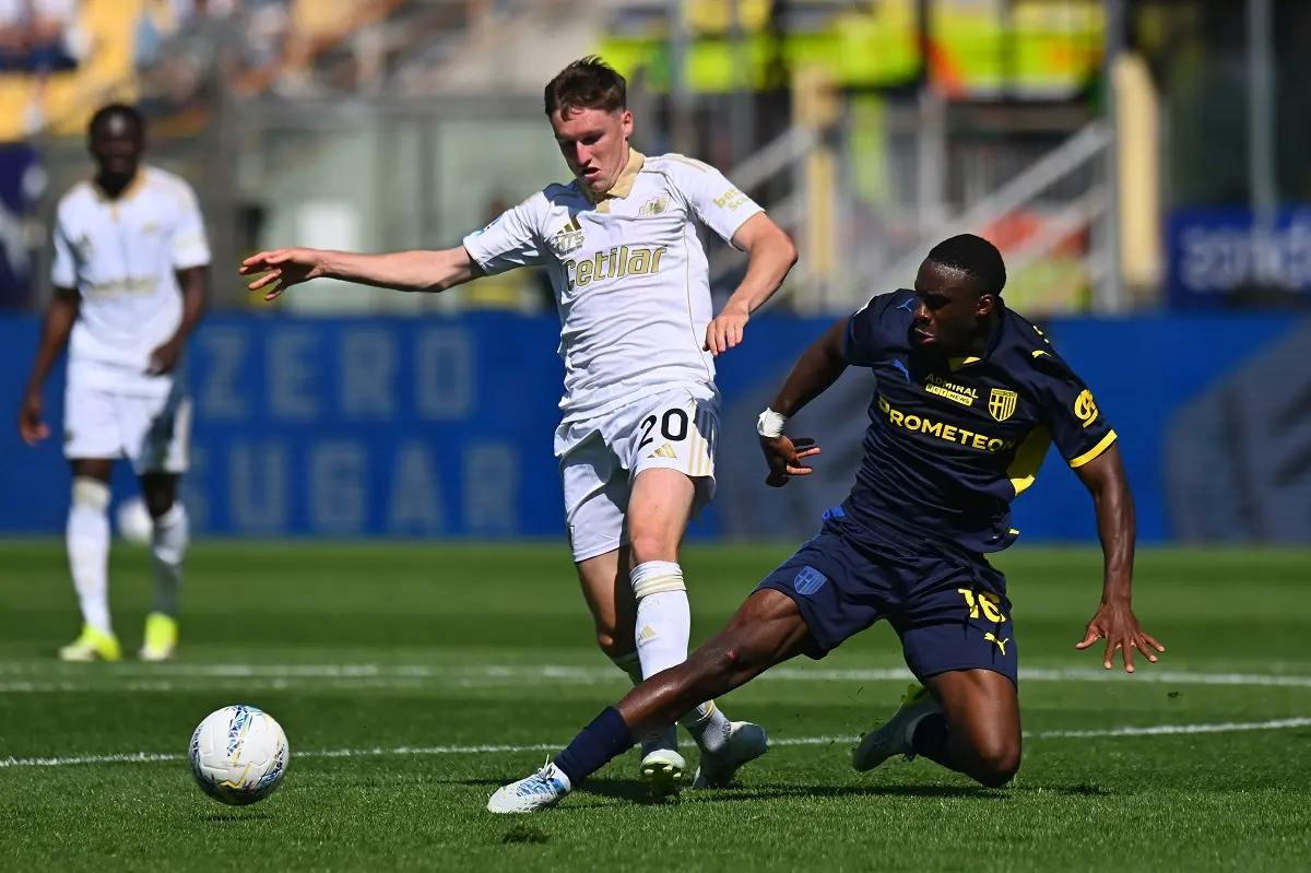 Parma ganó en el final y Pisa podría descender en Serie A si Lecce vence al Hellas Verona