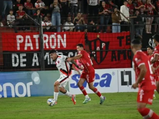 Patronato vs Deportivo Maipú