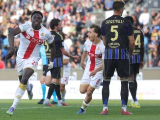 Los Nerazzurri dieron otro paso hacia Serie B con la caída en casa. Genoa ganó y le dio otro empujón a Pisa hacia el descenso