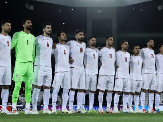 Se terminó el misterio y los asiáticos irán a Los Angeles y Seattle. Gianni Infantino confirmó que Irán jugará el Mundial en Estados Unidos
