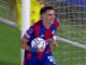 San Lorenzo empató en Paraguay con otro gol de Auzmendi